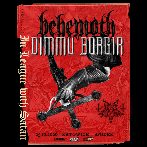 BEHEMOTH + DIMMU BORGIR