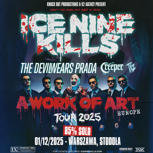 ICE NINE KILLS