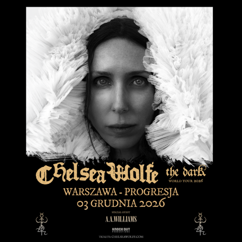 CHELSEA WOLFE