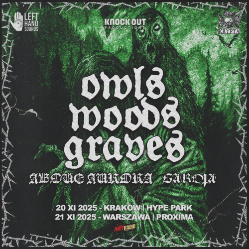 OWLS WOODS GRAVES