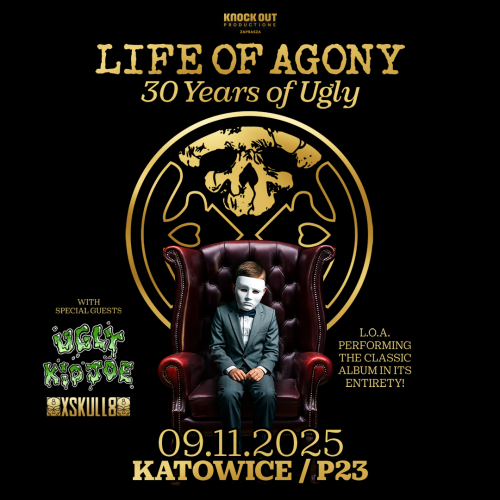  LIFE OF AGONY