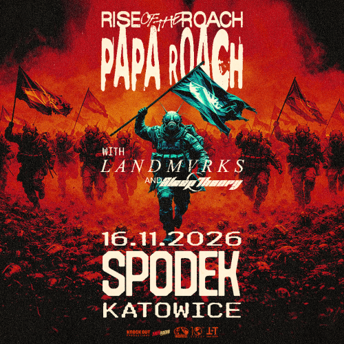 PAPA ROACH