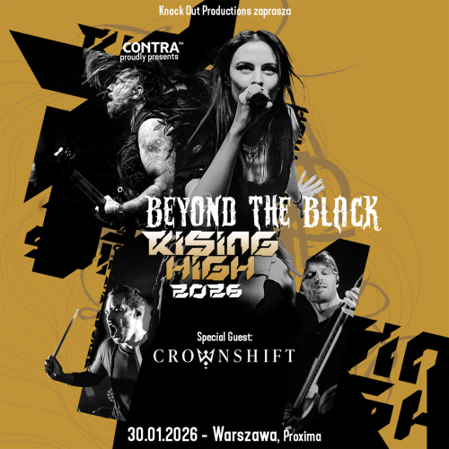 BEYOND THE BLACK