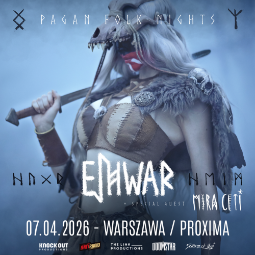 PAGAN FOLK NIGHTS: EIHWAR
