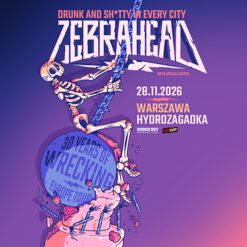 ZEBRAHEAD