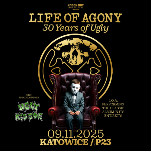  LIFE OF AGONY