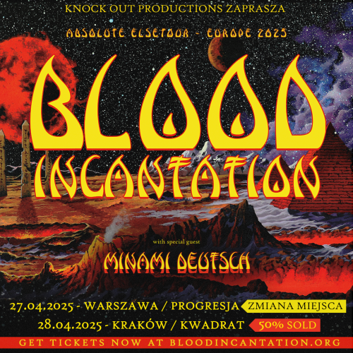 BLOOD INCANTATION