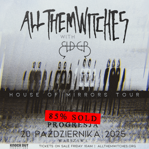 ALL THEM WITCHES