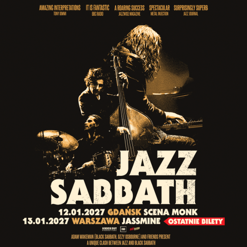 JAZZ SABBATH