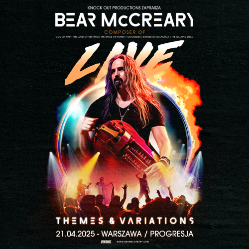 BEAR MCCREARY