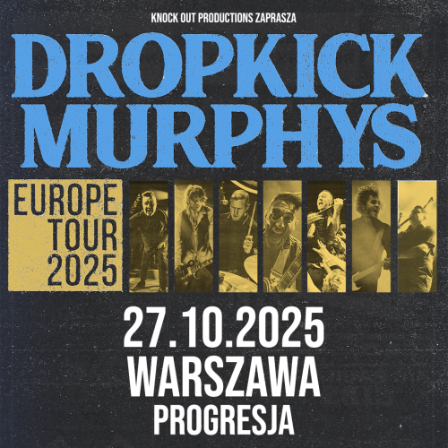 DROPKICK MURPHYS