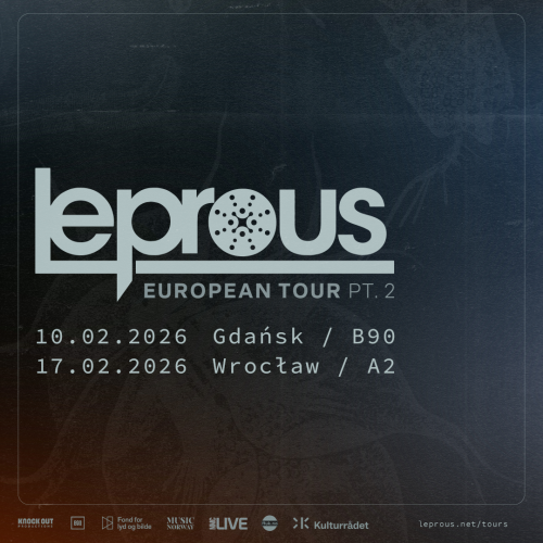LEPROUS