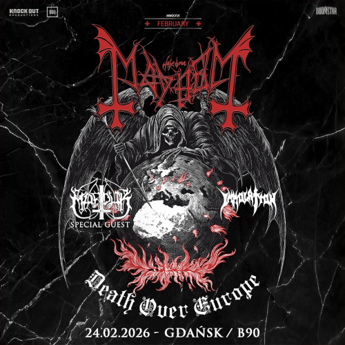 MAYHEM