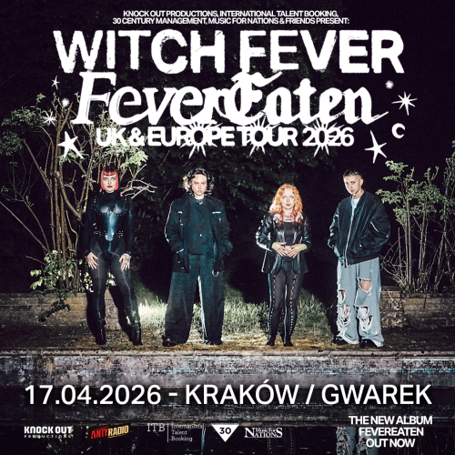 WITCH FEVER