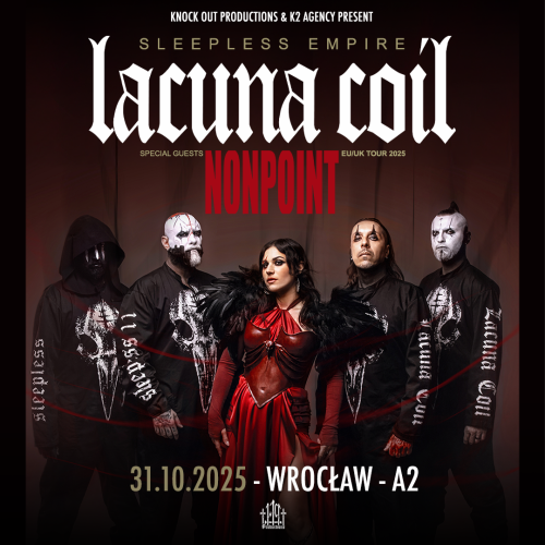 LACUNA COIL