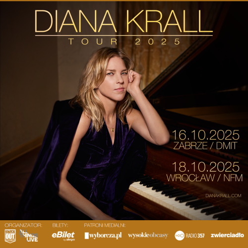 DIANA KRALL 