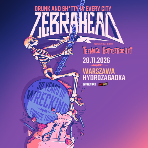 ZEBRAHEAD