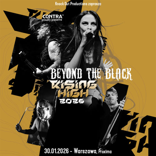 BEYOND THE BLACK